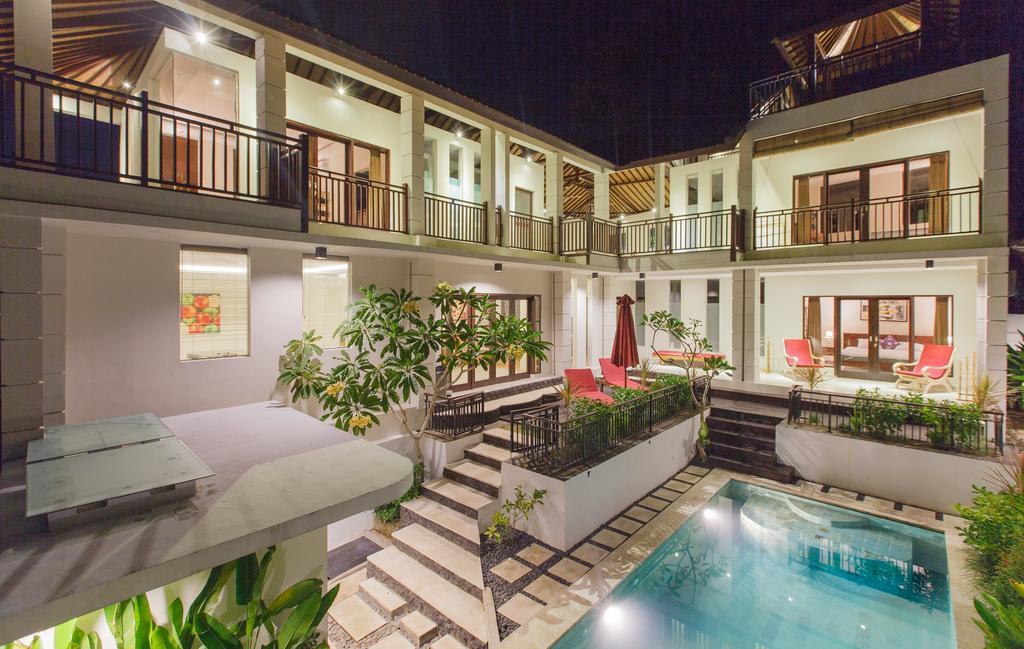 Sunsets Villa at Padang Padang Uluwatu  Bagian luar foto