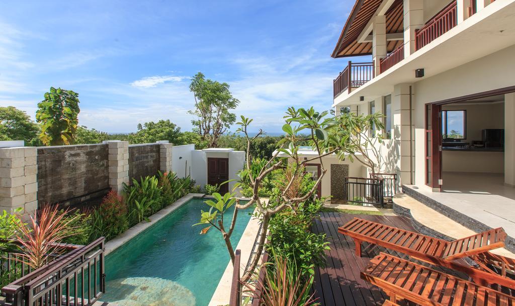 Sunsets Villa at Padang Padang Uluwatu  Bagian luar foto