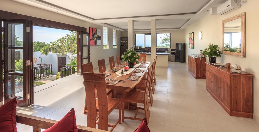 Sunsets Villa at Padang Padang Uluwatu  Bagian luar foto
