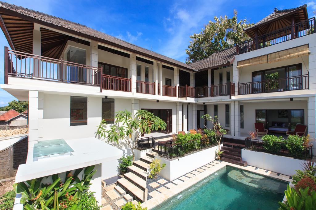 Sunsets Villa at Padang Padang Uluwatu  Bagian luar foto