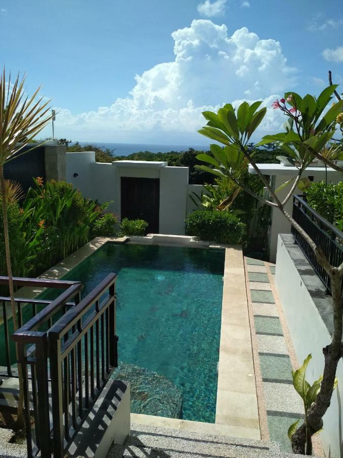 Sunsets Villa at Padang Padang Uluwatu  Bagian luar foto